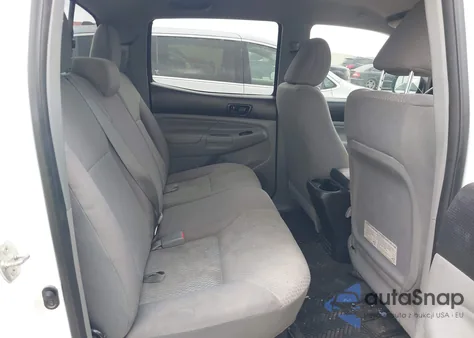 2012 Toyota Tacoma Prerunner V6 из США, поврежденный, VIN 5TFKU4HN7CX002537